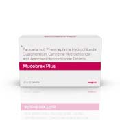 pharma franchise range of Innovative Pharma Maharashtra	Mucobrex Plus Tablets (IOSIS) Front .jpg	